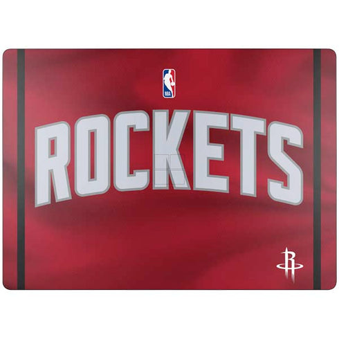 NBA Houston Rockets Jersey Surface Laptop 7 13.8in Skin