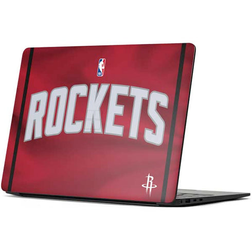 NBA Houston Rockets Jersey Surface Laptop 7 15in Skin