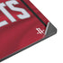 NBA Houston Rockets Jersey Surface Laptop 7 15in Skin