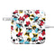 Disney Minnie Mouse Rockin Minnie Pattern 85W Power Adapter (15 and 17 inch MacBook Pro Charger) Skin