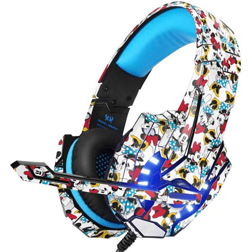 Disney Minnie Mouse Rockin Minnie Pattern BENGOO G9000 Skin