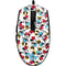 Disney Minnie Mouse Rockin Minnie Pattern G203 Prodigy RGB Wired Gaming Mouse Skin