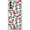 Disney Minnie Mouse Rockin Minnie Pattern Gabb Phone 4 Clear Case