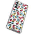 Disney Minnie Mouse Rockin Minnie Pattern Gabb Phone 4 Clear Case