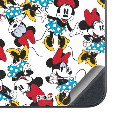 Disney Minnie Mouse Rockin Minnie Pattern Galaxy A54 5G Skin