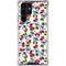 Disney Minnie Mouse Rockin Minnie Pattern Galaxy S23 Ultra Clear Case