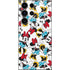 Disney Minnie Mouse Rockin Minnie Pattern Galaxy Skins