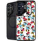 Disney Minnie Mouse Rockin Minnie Pattern Galaxy S24 FE Kickstand Case