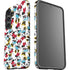 Disney Minnie Mouse Rockin Minnie Pattern Galaxy S25 Impact Case