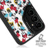 Disney Minnie Mouse Rockin Minnie Pattern Galaxy S25 Kickstand Case