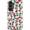Disney Minnie Mouse Rockin Minnie Pattern Galaxy S25 Plus Impact Case