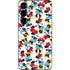 Disney Minnie Mouse Rockin Minnie Pattern Galaxy S24 Skin