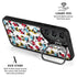 Disney Minnie Mouse Rockin Minnie Pattern Galaxy S25 Ultra Kickstand Case