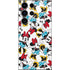 Disney Minnie Mouse Rockin Minnie Pattern Galaxy S25 Ultra Skin