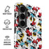 Disney Minnie Mouse Rockin Minnie Pattern Galaxy S26 Impact Case