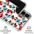 Disney Minnie Mouse Rockin Minnie Pattern Galaxy S26 Plus Clear Case