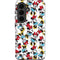 Disney Minnie Mouse Rockin Minnie Pattern Galaxy S26 Plus Impact Case