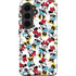 Disney Minnie Mouse Rockin Minnie Pattern Galaxy S26 Plus Impact Case