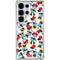Disney Minnie Mouse Rockin Minnie Pattern Galaxy S26 Ultra Clear Case