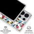 Disney Minnie Mouse Rockin Minnie Pattern Galaxy S26 Ultra Clear Case
