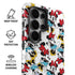 Disney Minnie Mouse Rockin Minnie Pattern Galaxy S26 Ultra Impact Case