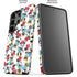 Disney Minnie Mouse Rockin Minnie Pattern Galaxy S26 Ultra Impact Case