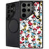 Disney Minnie Mouse Rockin Minnie Pattern Galaxy S26 Ultra Kickstand Case