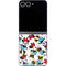 Disney Minnie Mouse Rockin Minnie Pattern Galaxy Z Flip6 Skin