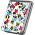 Disney Minnie Mouse Rockin Minnie Pattern Galaxy Z Flip6 Skin