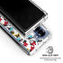 Disney Minnie Mouse Rockin Minnie Pattern Galaxy Z Fold6 Clear Case