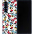 Disney Minnie Mouse Rockin Minnie Pattern Galaxy Z Fold6 Skin