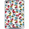 Disney Minnie Mouse Rockin Minnie Pattern iPad 11th Gen (2025) Clear Case