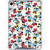 Disney Minnie Mouse Rockin Minnie Pattern iPad 11th Gen (2025) Clear Case