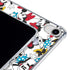 Disney Minnie Mouse Rockin Minnie Pattern iPad 11th Gen (2025) Clear Case