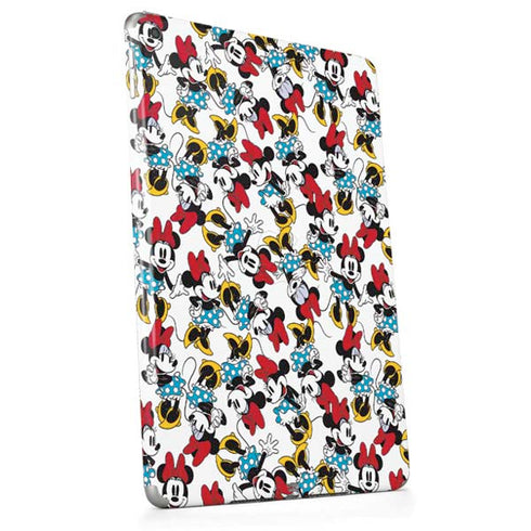 Disney Minnie Mouse Rockin Minnie Pattern Apple iPad Skin