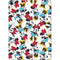 Disney Minnie Mouse Rockin Minnie Pattern Apple iPad Air Skin