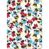 Disney Minnie Mouse Rockin Minnie Pattern Apple iPad Air Skin