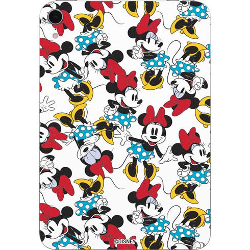 Disney Minnie Mouse Rockin Minnie Pattern Apple iPad Mini Skin