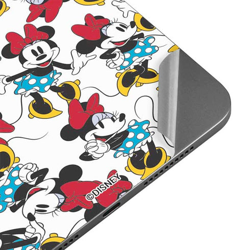 Disney Minnie Mouse Rockin Minnie Pattern Apple iPad Mini Skin