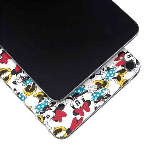 Disney Minnie Mouse Rockin Minnie Pattern Apple iPad Mini Skin