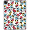 Disney Minnie Mouse Rockin Minnie Pattern iPad Pro 11in (2024) Clear Case