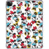 Disney Minnie Mouse Rockin Minnie Pattern iPad Pro 11in (2024) Clear Case