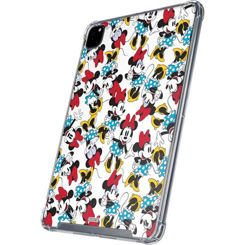 Disney Minnie Mouse Rockin Minnie Pattern iPad Cases