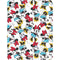 Disney Minnie Mouse Rockin Minnie Pattern iPad Pro 13in M4 (2024) Skin