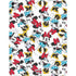 Disney Minnie Mouse Rockin Minnie Pattern iPad Pro 13in M4 (2024) Skin