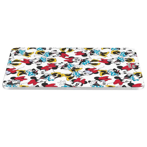 Disney Minnie Mouse Rockin Minnie Pattern iPad Pro 13in M4 (2024) Skin