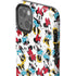 Disney Minnie Mouse Rockin Minnie Pattern iPhone 15 Impact Case
