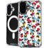 Disney Minnie Mouse Rockin Minnie Pattern iPhone 16 MagSafe Case