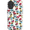 Disney Minnie Mouse Rockin Minnie Pattern iPhone 16 Plus Impact Case