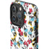 Disney Minnie Mouse Rockin Minnie Pattern iPhone 16 Pro Impact Case